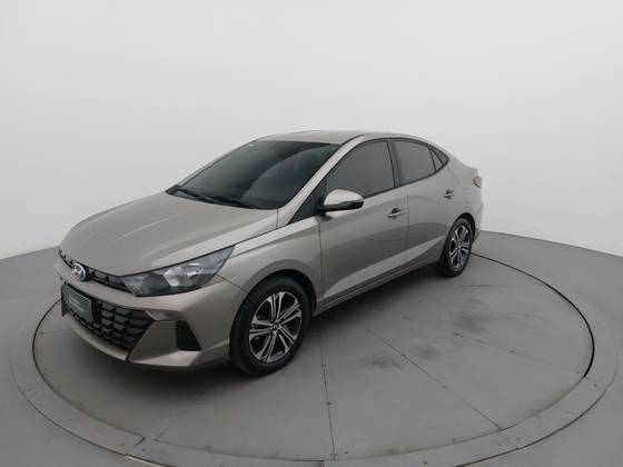 HYUNDAI HB20S 1.0 TGDI FLEX COMFORT PLUS AUTOMÁTICO